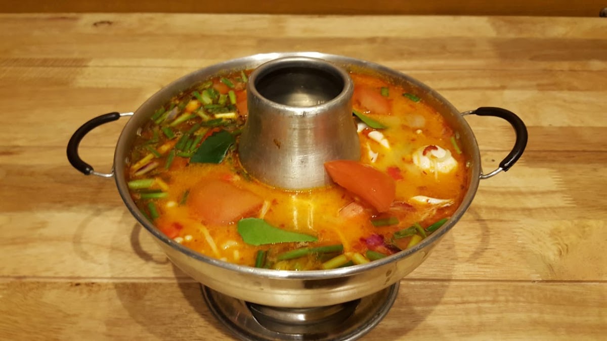Kinnaree Thai Cuisine Restaurant (No Pork No Lard) Photos 2